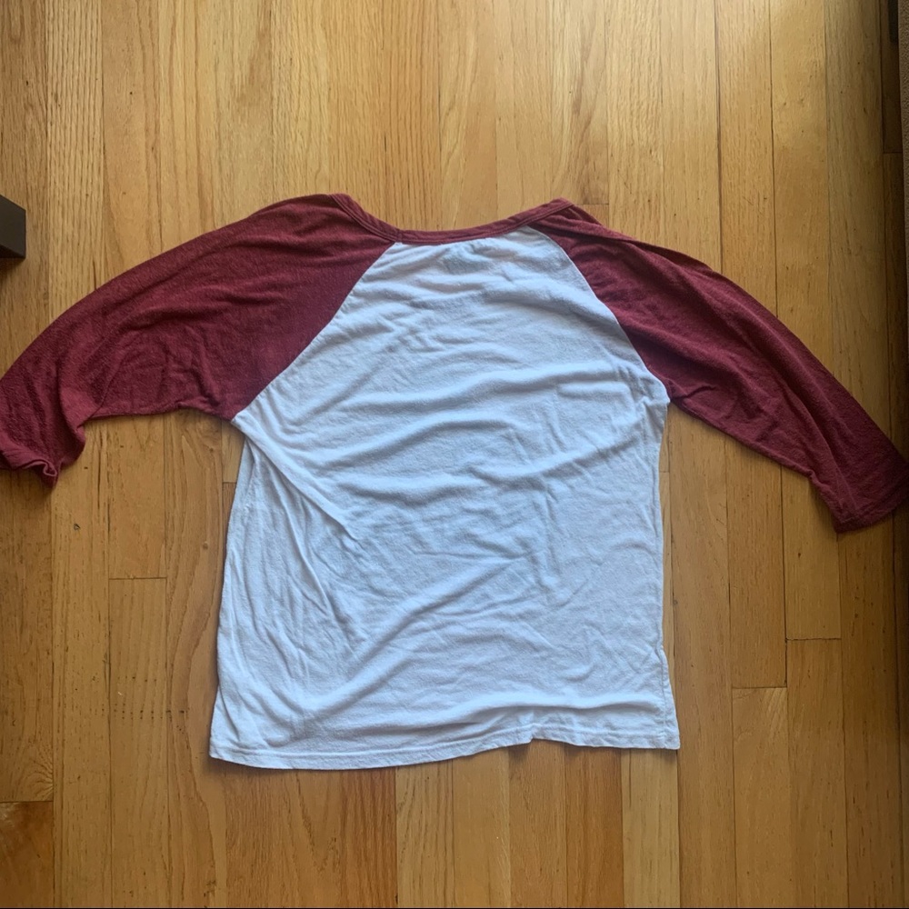 Loser Machine “Hot Box” Raglan // Size small - Picture 4 of 4